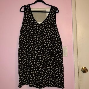 Plus Size Daisy Romper